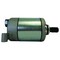 Wai Global Starter, STRMT PMDD 12V 9T CW, 07kW12 Volt, CW, 9Tooth Spline 19500N - alternate 2
